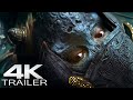 SOUL EATING SPIDER Official Trailer (2026) Fantasy Action Movie [4K]