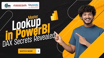 5 DAX Secrets PowerBI Experts Use Daily | Lookup in Dax
