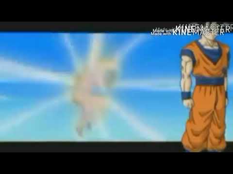 [修正版]ドラゴンボールピースサイン