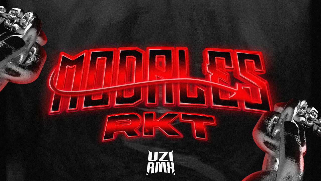 MODALES RKSXX - UZI RMX (Visualizer)