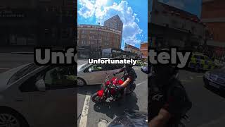 This biker caught a Ducati getting totaled on camera 😭 @tnt_noobie_