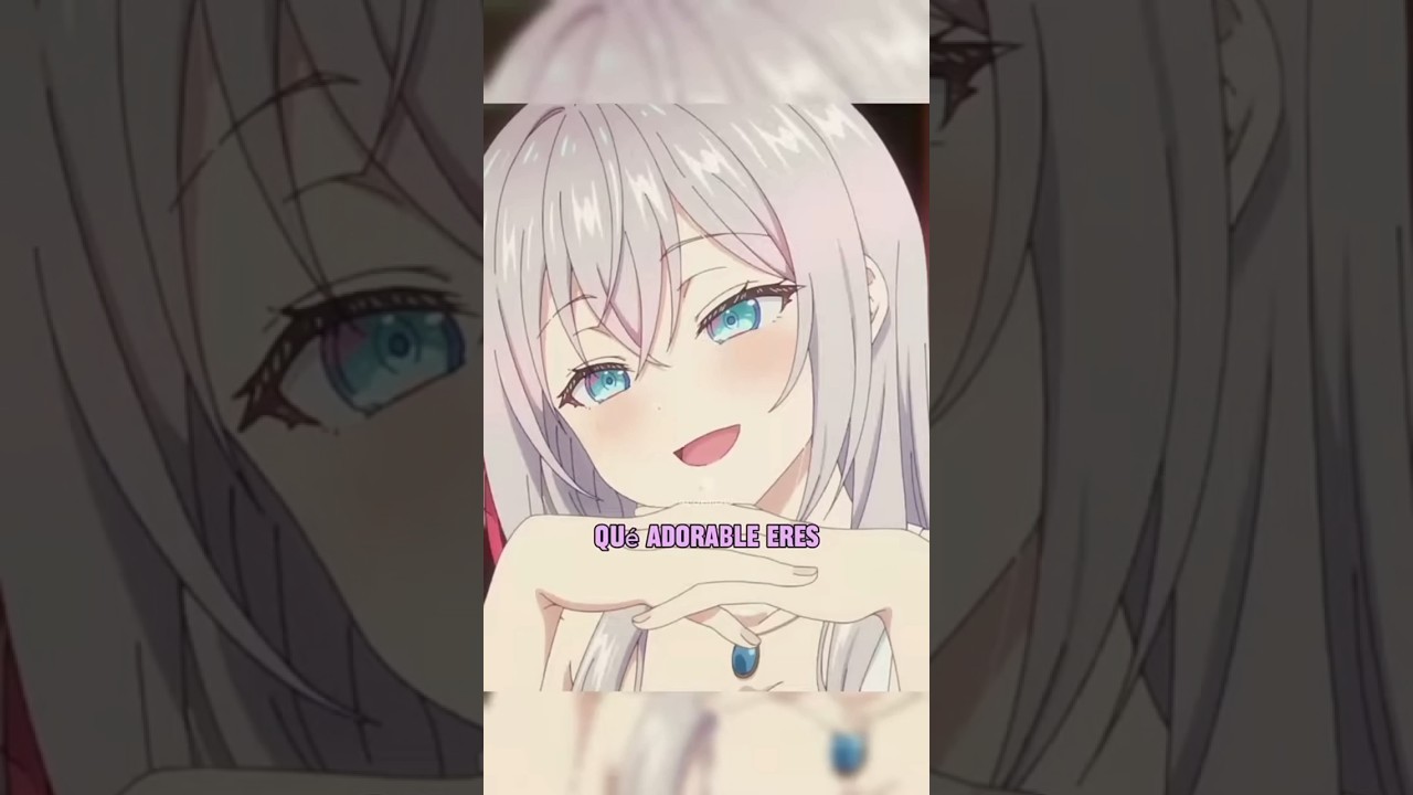 Alya le da un BESO INDIRECTO a Kuze 😱💕#roshidere #anime #animeedits #animes #edit #animeamv #animes