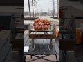 This electric grill is absolutely fantastic—I love it! I highly recommend picking one up.