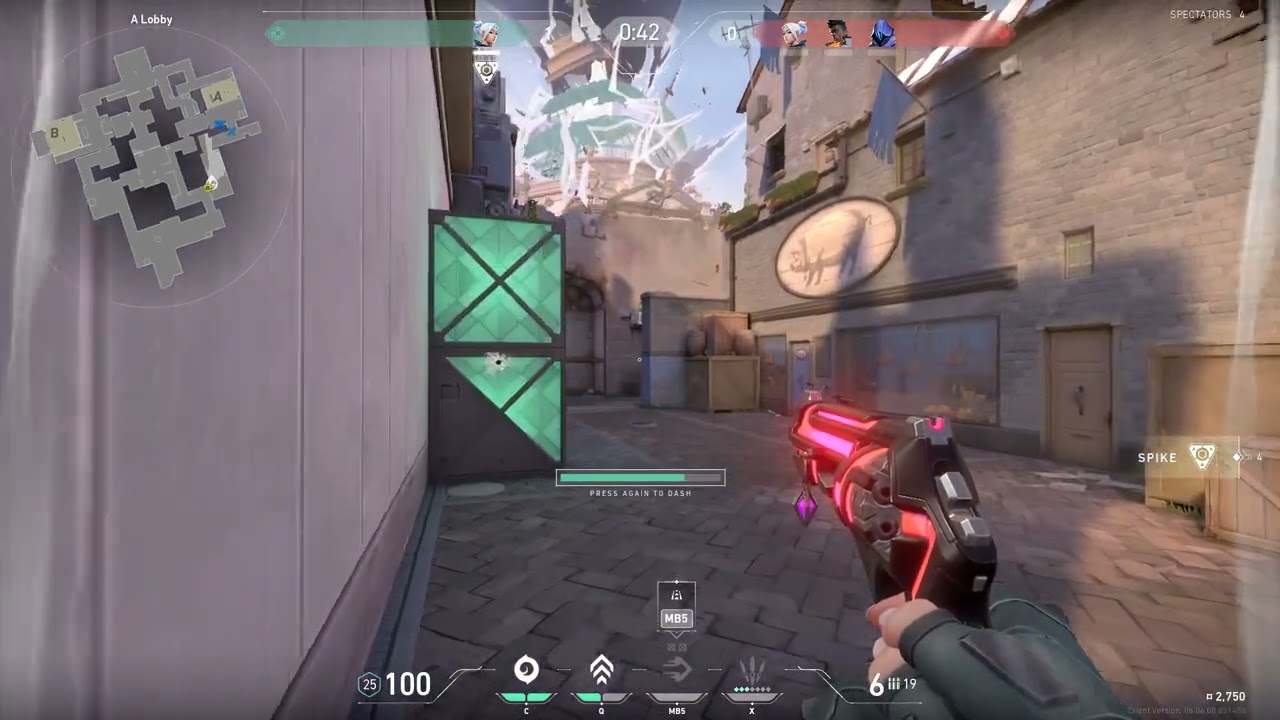 Valorant | Shot with GeForce