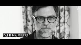 PHANTOM THREAD - Paul Thomas Anderson interviewed for Vanity Fair France