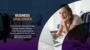 2023 03 29 Microcom Technologies Webinar Featuring Aruba Networks