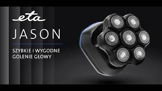 Maszynka do strzyżenia ETA Jason 3w1 ETA534390000