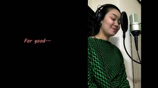 Sing-With-Me For Good Glinda Part Only