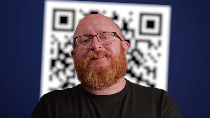 QR Code Phishing - Cybersecurity Awareness Month Clip 3
