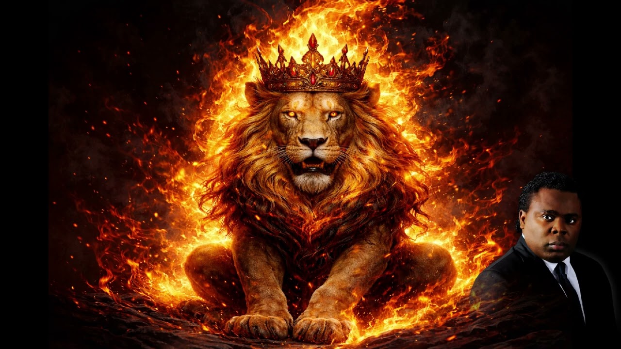 ROAR WITH PASTOR JOHN ANOSIKE