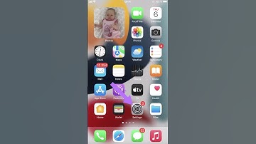 Photos Widget "No Content Available" on iPhone