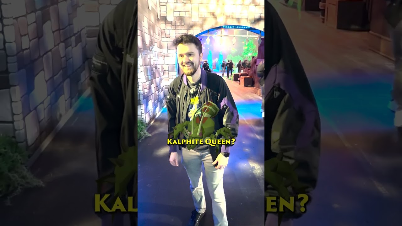 @MmorpgRS  Blind Ranks Iconic #OSRS Bosses at #RuneFest
