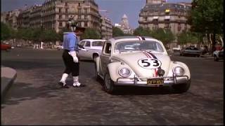 Herbie Goes To Monte Carlo (1977) "We're Lost"
