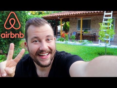 Βίντεο: Μπορείς να κάνεις airbnb μια έπαυλη;