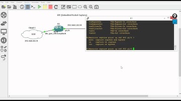 Embedded Packet Capture in Cisco IOS