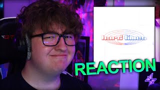 Reacting to "Duskus - Hard Times"