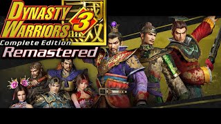 Everything You Need To Know About Dynasty Warriors 3 Remaster