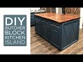 Building my Kitchen Island | 30