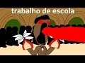 Primeira animação que eu faço para trabalho escolar