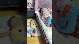 爸爸就是女儿奴  #亲子#萌娃#搞笑#日常#整蛊