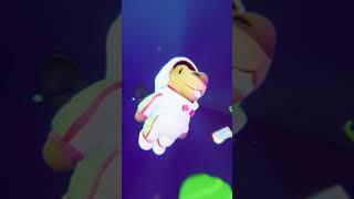 Moving Platform Flying Debris Pure Adrenaline Starship Stumble Has Entered The Arena