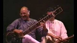 U Vilayat &amp; Shujaat Khan Carnegie Hall Finale