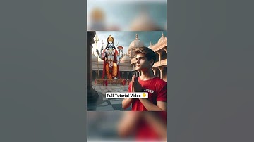 Ram Navami Ai Name Photo Editing| How To Create Ram Navami Ai Video Editing | Bing Ai Image Creator