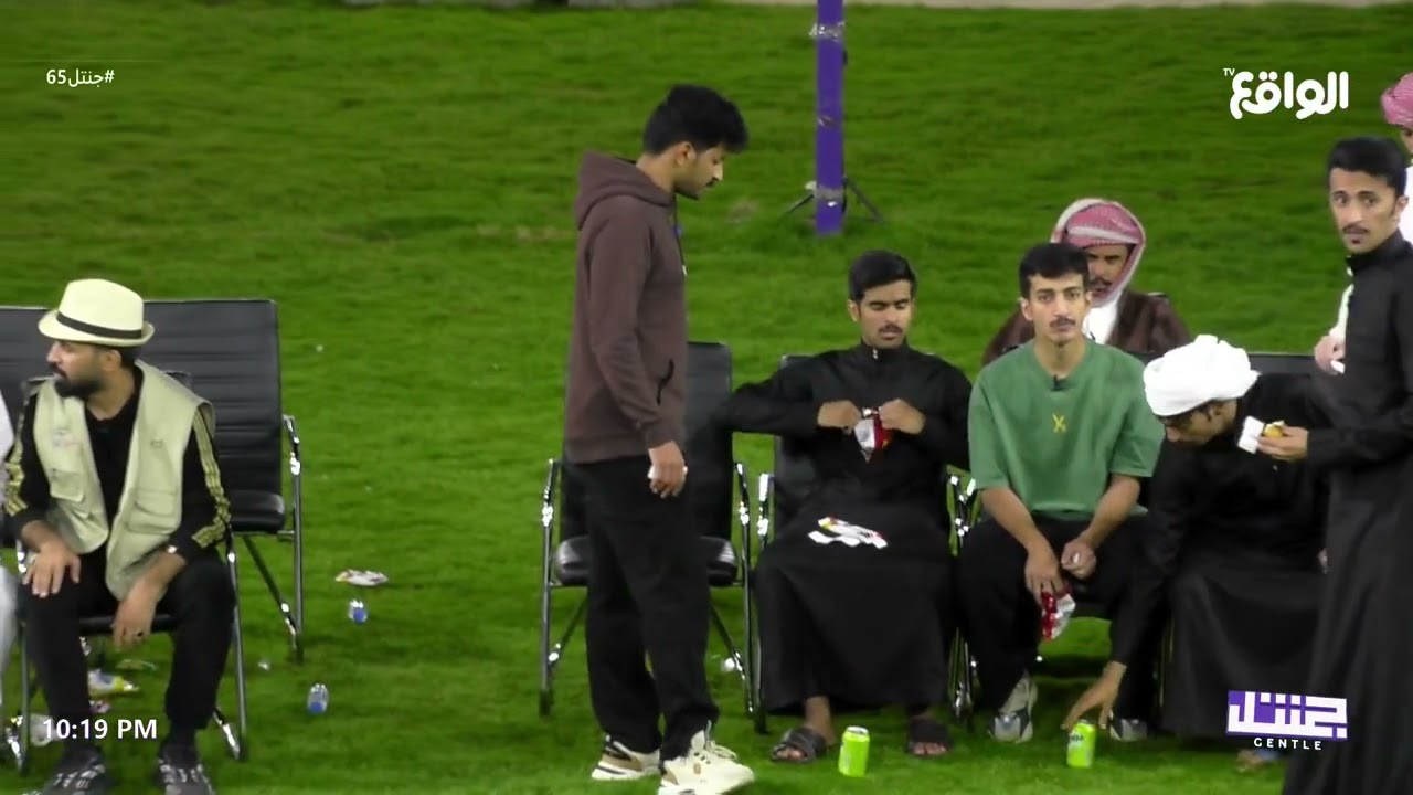 فقرة نولج | نواف التميمي #جنتل65