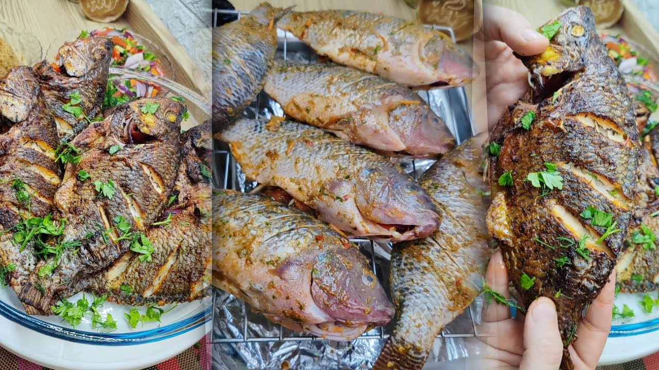 ندمانه ع الزيت اللي اترمي بعد قلي السمك اضربي عصفورين فكره عبقرية تستاهل مليوون