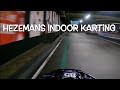 Hezemans indoor karting eindhoven  1 lap