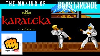 The making of karateka