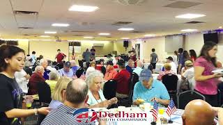 2026 Zip Trippers Host a Veterans Brunch