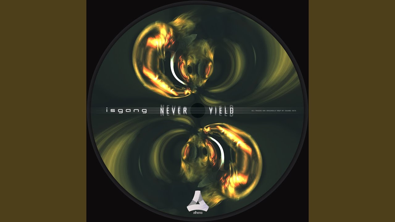 Watch Never Yield on YouTube Watch Never Yield on YouTube