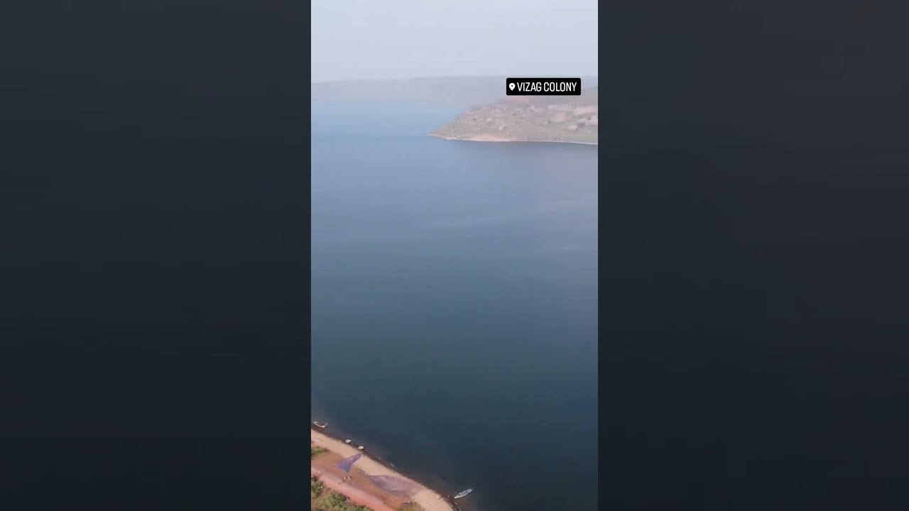 Vizag colony nearby Devarakonda 30 kilometre super visiting place