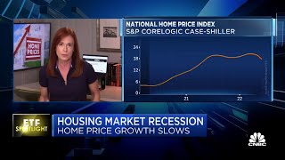 Goldman Sachs anticipates housing market growth to slow sharply
