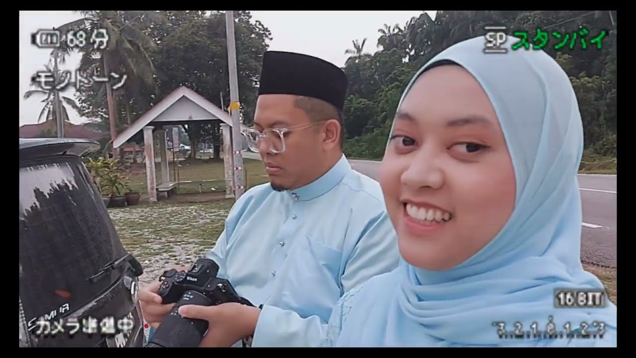 #19: Abang Ngah's Wedding Day