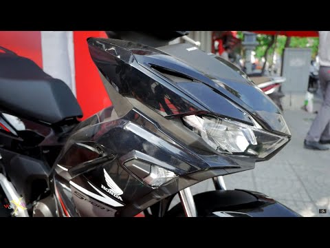Video Honda Winner X 2022 150i - Đen Bóng - All New RS-X 150... - youtube