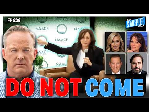 Why Democrats Are Telling Kamala Harris Not to Visit | EP 809