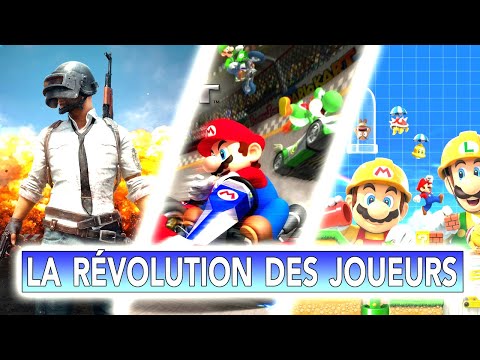 Comment les joueurs révolutionnent le jeu vidéo au quotidien | Débat & Opinion