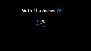 (Updated) Math Lore (Plus-Parenthesis)