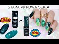 NOWA vs STARA SERIA Pierre Rene testuję hybrydy + liście krok po kroku * Candymona