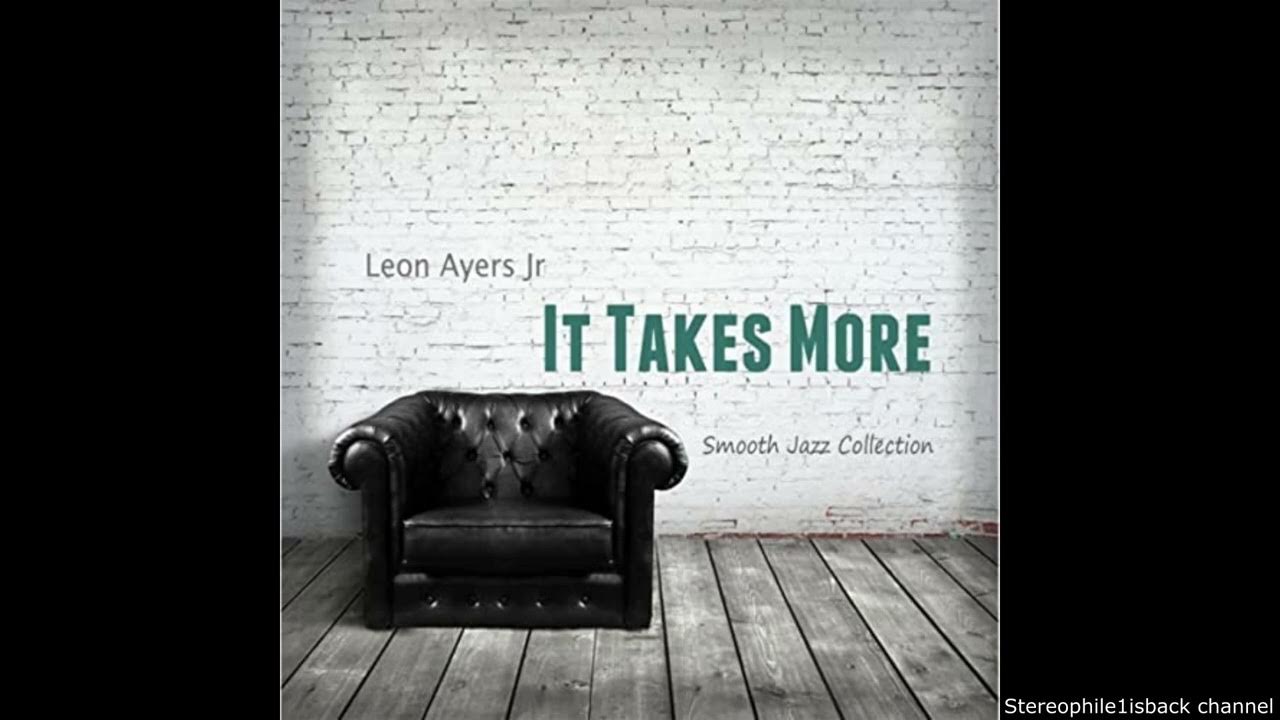 Leon Ayers Jr. - Inside Out Leon Ayers Jr. - Inside Out