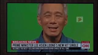 Lee Hsien Loong sings Dong Dong Chiang