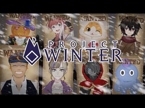 【コラボ】雪山の殺人鬼は誰だ？【Project Winter】