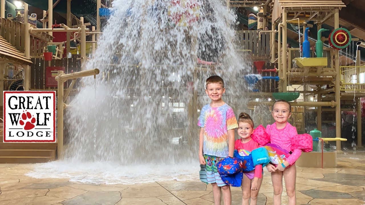 best-trip-ever-great-wolf-lodge-part-2-youtube