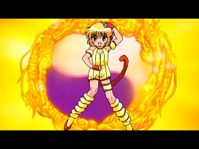 ♡東京ミュウミュウ♡ミュウプリン🍮必殺技リボーン プリングリング
