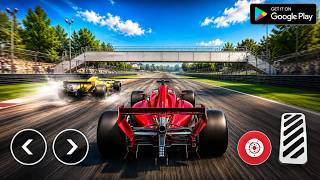 🔥 The Most Realistic F1 Mobile Game? | FX Racer