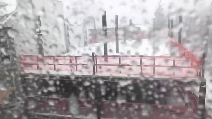 🔴 NYC Live: Blizzard Beach ❄️ Coney Island Brooklyn 2/1/21