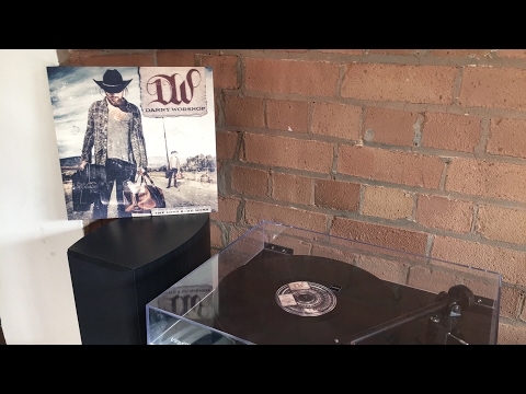 Danny Worsnop The Long Road Home VINYL