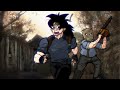 BROLY ESTOMPANDO BUXAS NA VILA DO RE 4 REMAKE